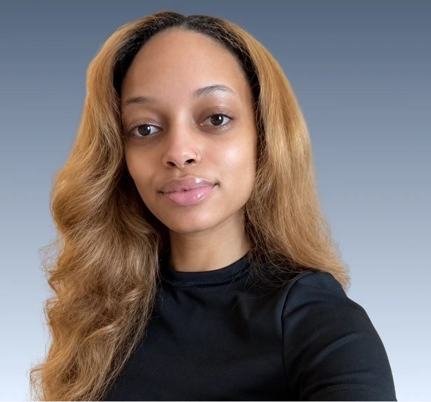 Monea Phillips, a member of Progressive Movement Inc.'s team
