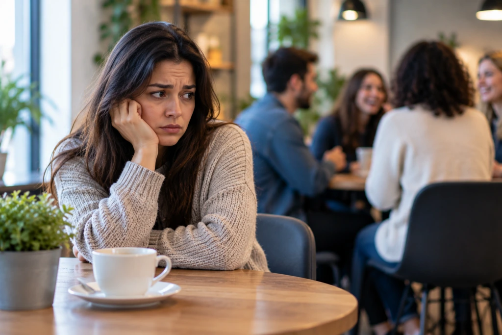 What Does Social Anxiety Feel Like? How It Can Affect Daily Life