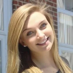 Erin Ryan, LCSW, smiling at the camera