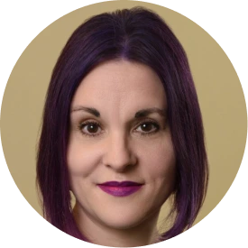 Darcy Desautels, LICSW, therapist at The Psyched Group