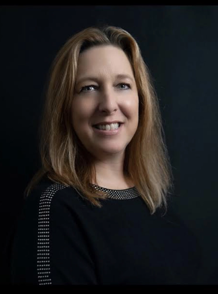 Margot Lee, LMFT, professional headshot
