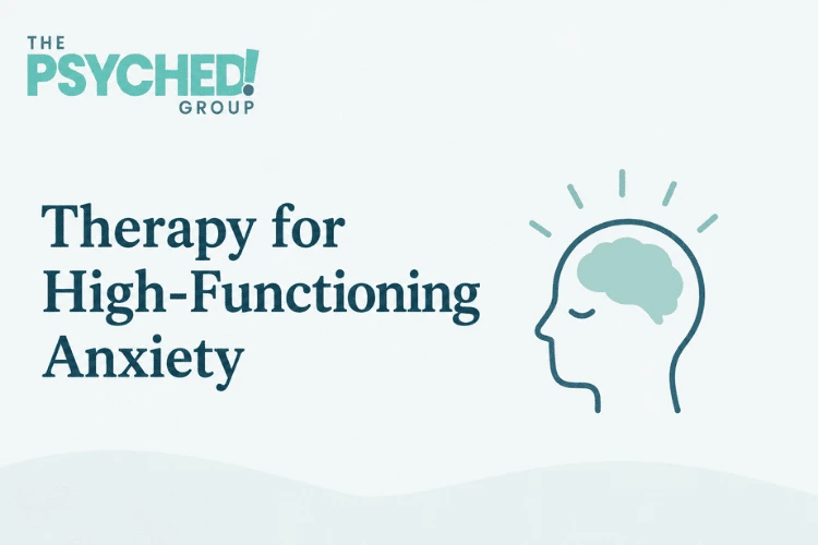 Therapy for High-Functioning Anxiety