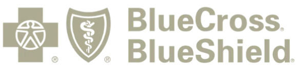 BlueCross BlueShield logo
