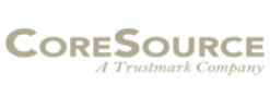 CoreSource, A Trustmark Company logo