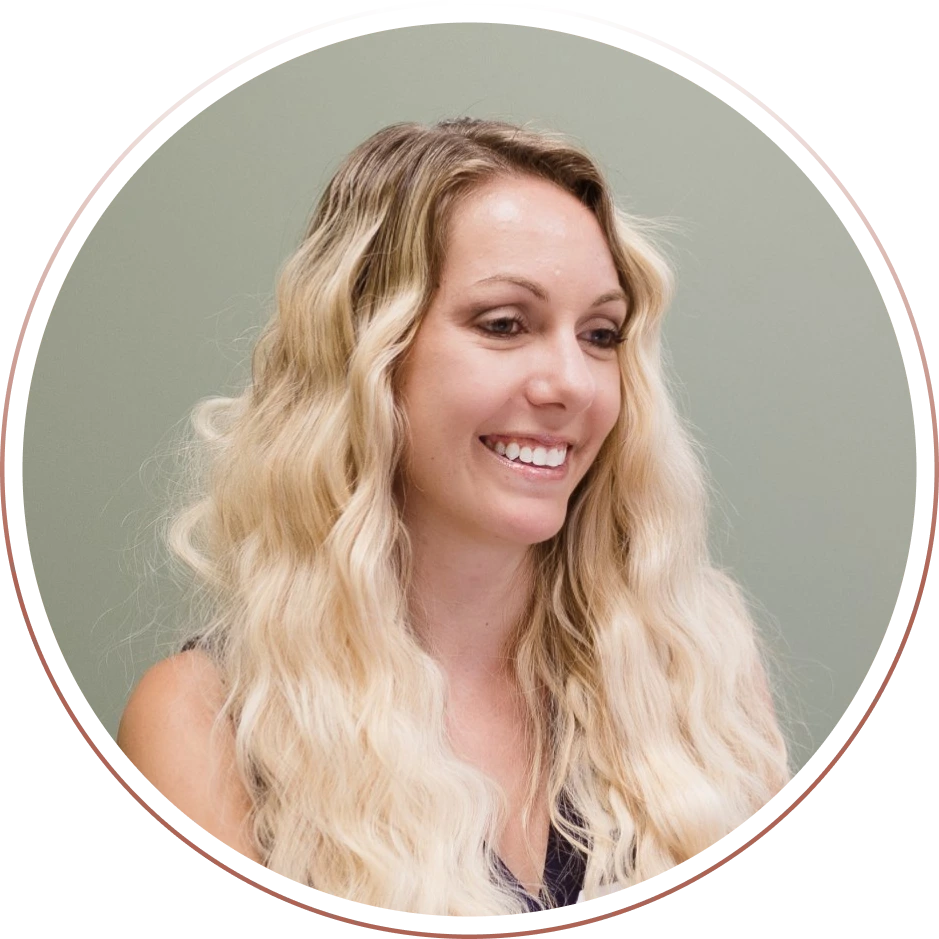 Jordan Reuter, team member at Radiant Mind Psychiatry