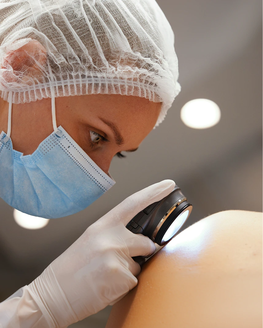 Mohs Micrographic Surgery in Phoenix, AZ Banner