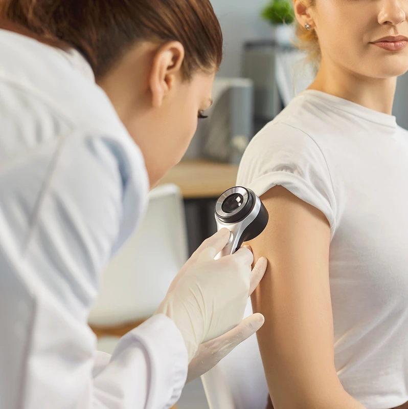 Skin Cancer Screening in Phoenix, AZ Banner