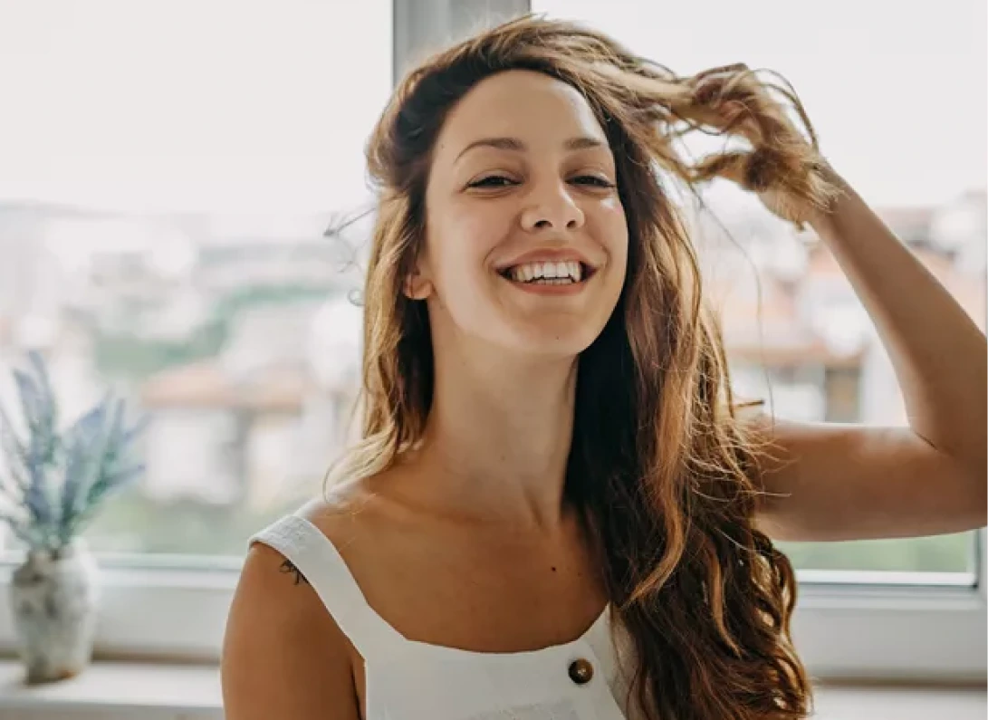 PRP Treatment for Hair Loss in Phoenix, Arizona Banner