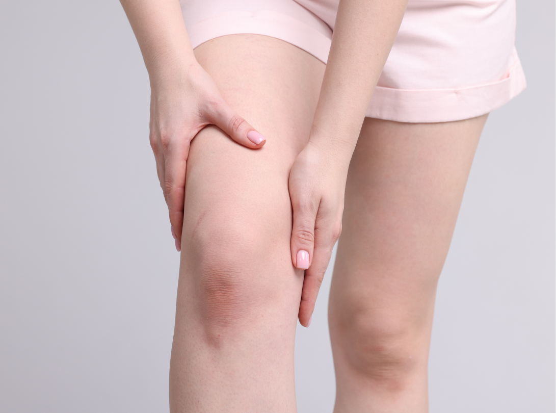 Salvage Surgery for Infected Knee Replacement in Phoenix, AZ Banner