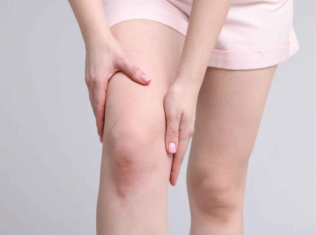 Salvage Surgery for Infected Knee Replacement in Phoenix, AZ Banner