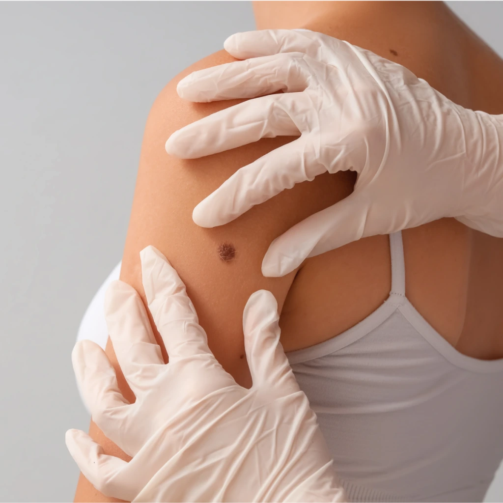 Skin Cancer Excision & Reconstruction in Phoenix, AZ Banner