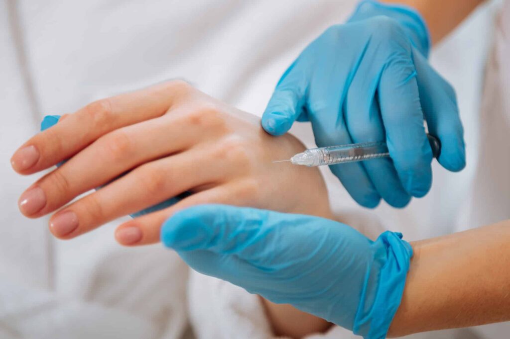 About Hand Rejuvenation Banner