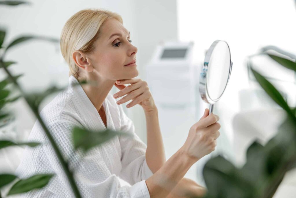 Anti-Aging Treatment Options