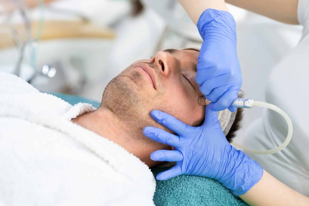 Are You Eligible for Microdermabrasion? Banner