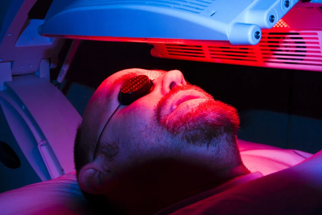 Are You Eligible for Photodynamic Therapy? Banner