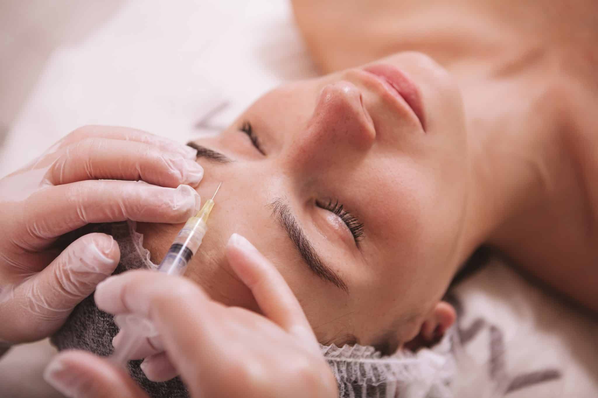 Eligible for Dermal Fillers & Injectables