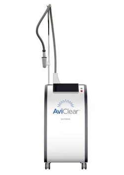 How AviClear works Banner