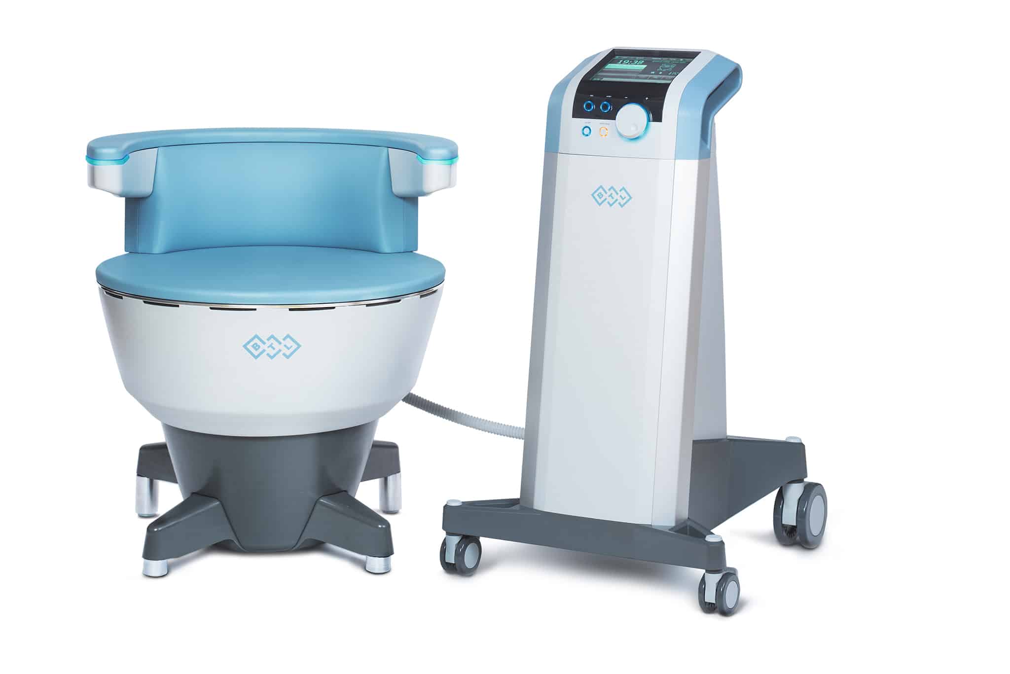 Incontinence Treatment with Emsella in Boston, MA Banner