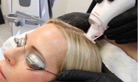 Innovative Hair Restoration Options Banner
