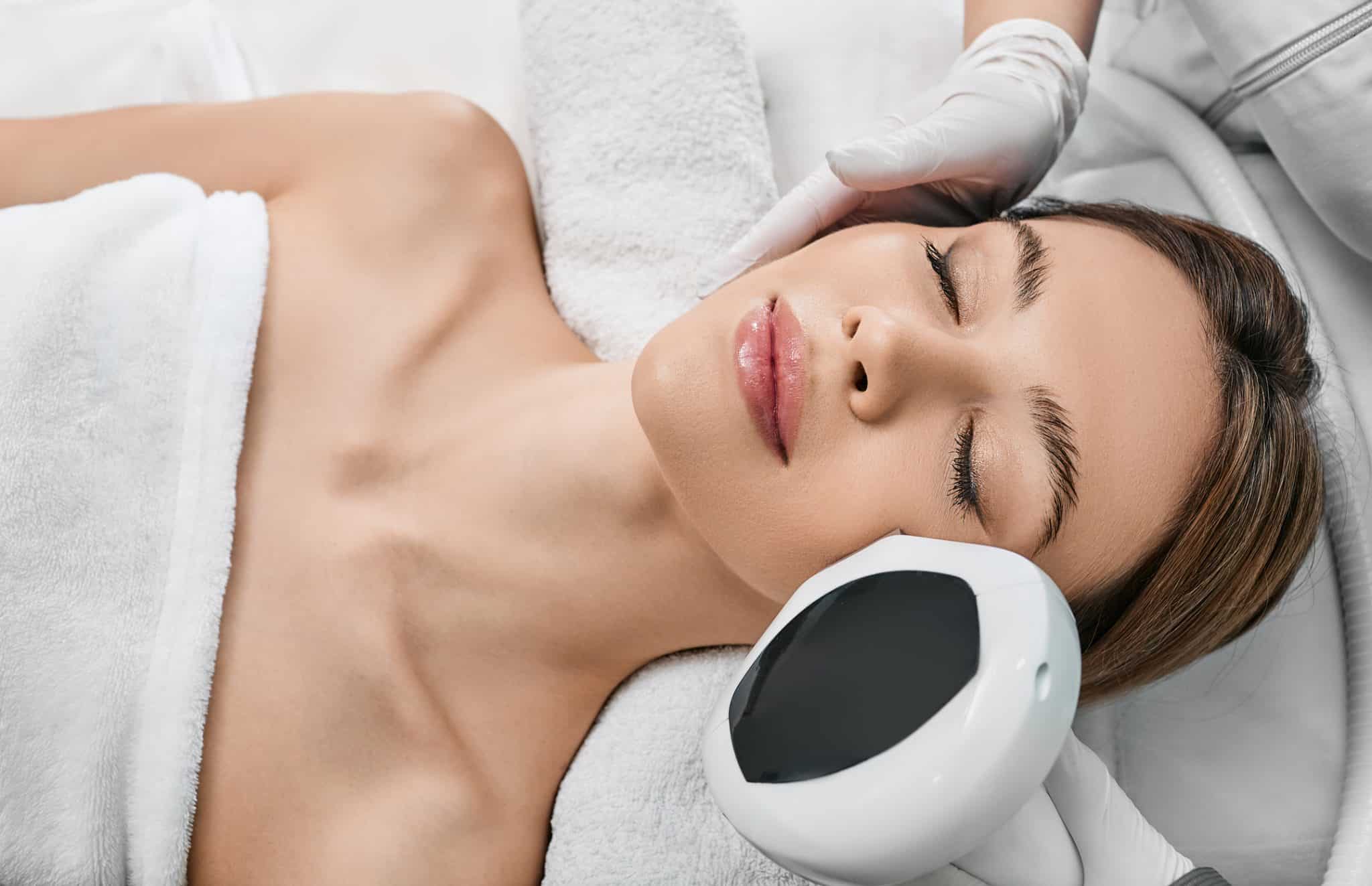 IPL Photofacials in South Boston, MA