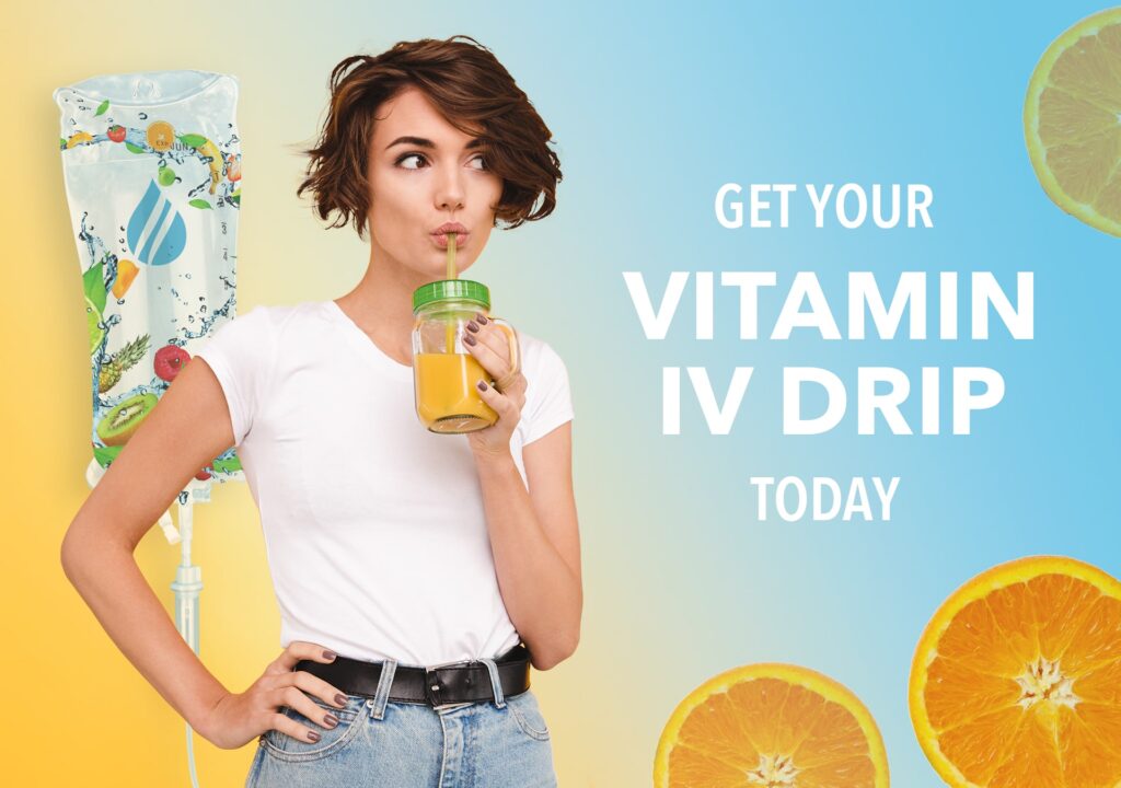 IV Therapy in South Boston, MA Banner