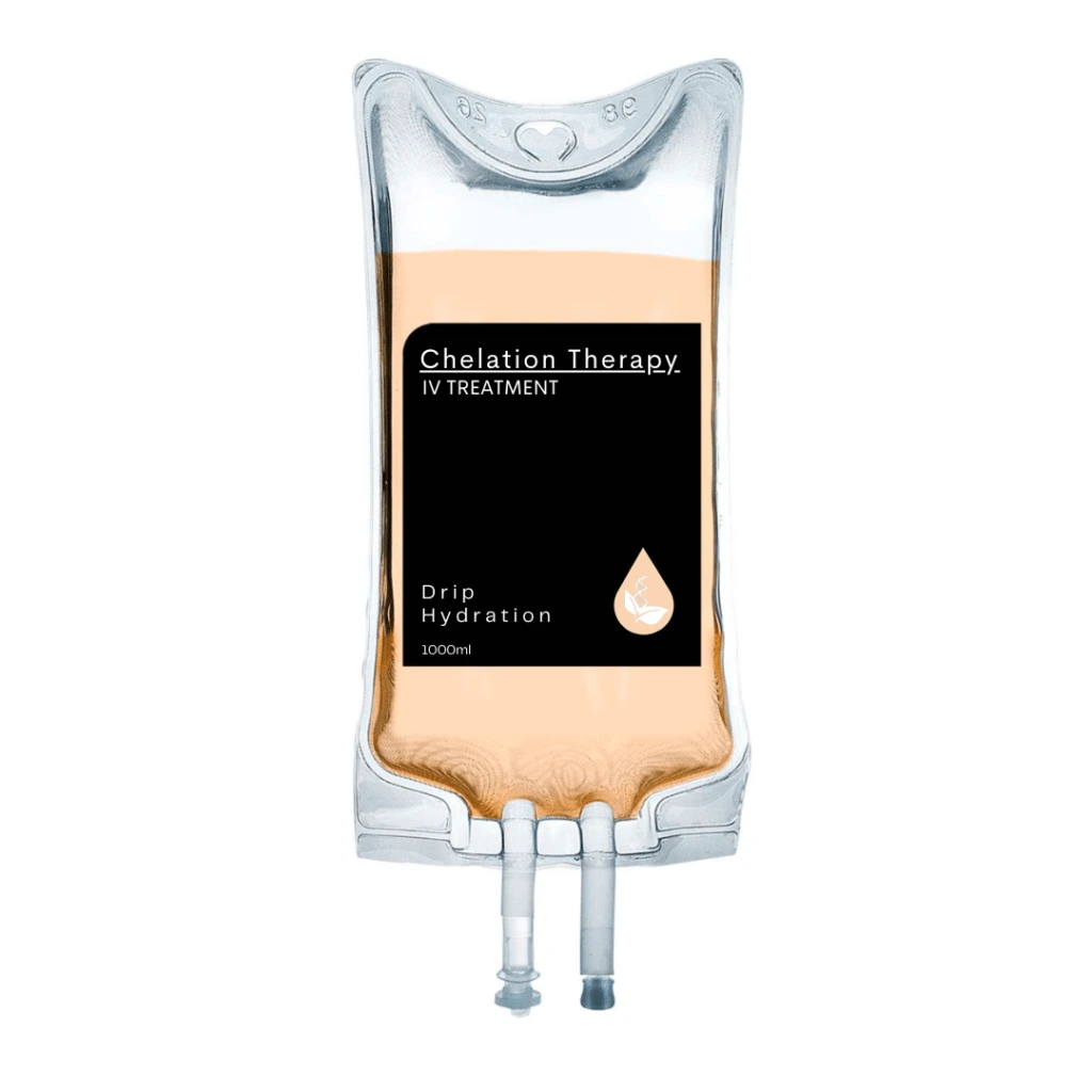 IV Therapy Offering: Chelation Therapy