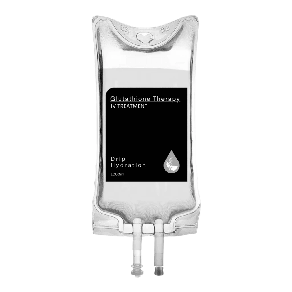 IV Therapy Offering: Glutathione Therapy