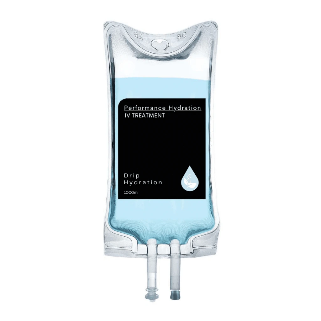 IV Therapy Offering: Performance Hydration