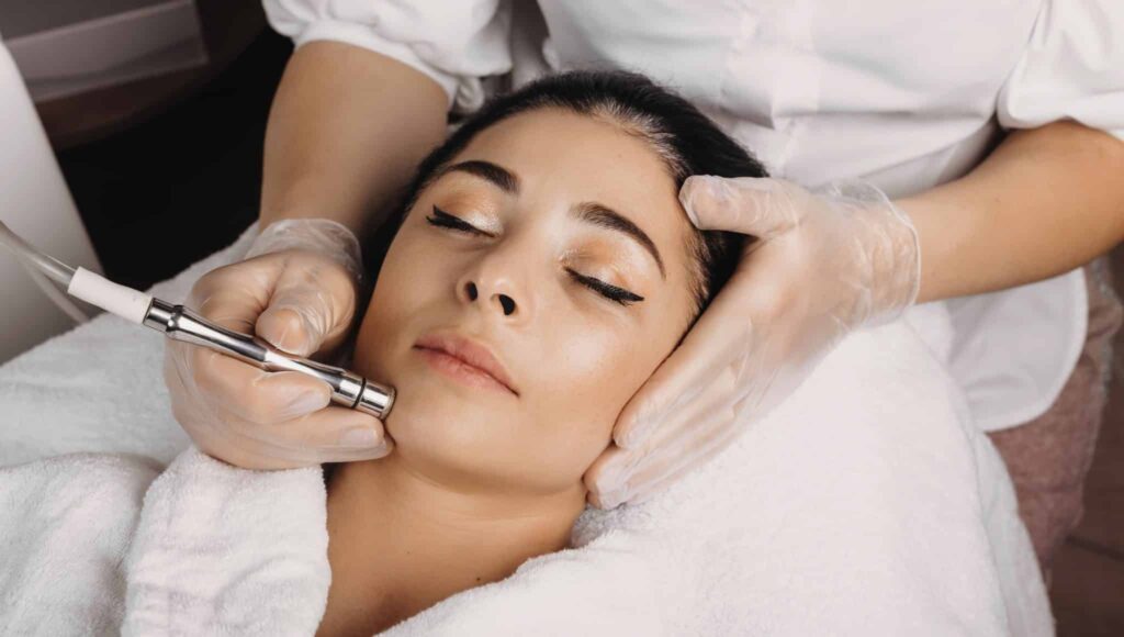 Microdermabrasion Treatments in South Boston, MA Banner