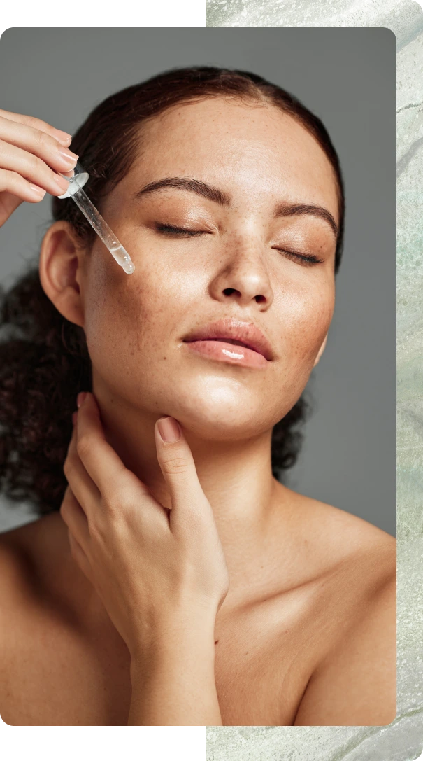 Recovery After a Chemical Peel Banner