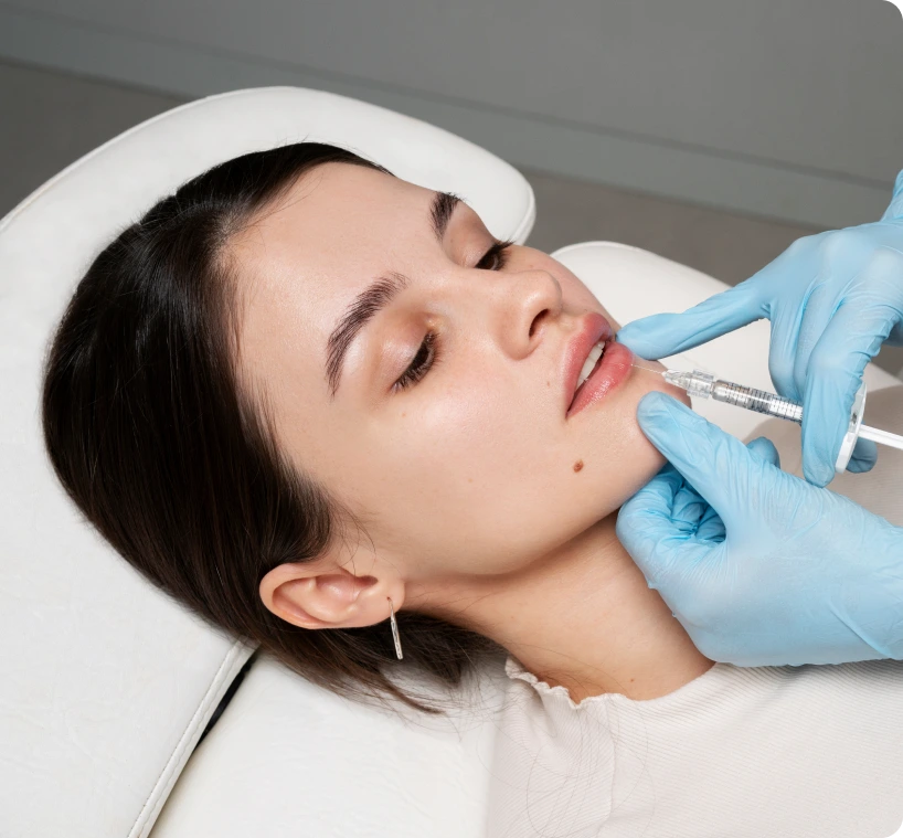 What is a Dermal Filler Treatment? Banner
