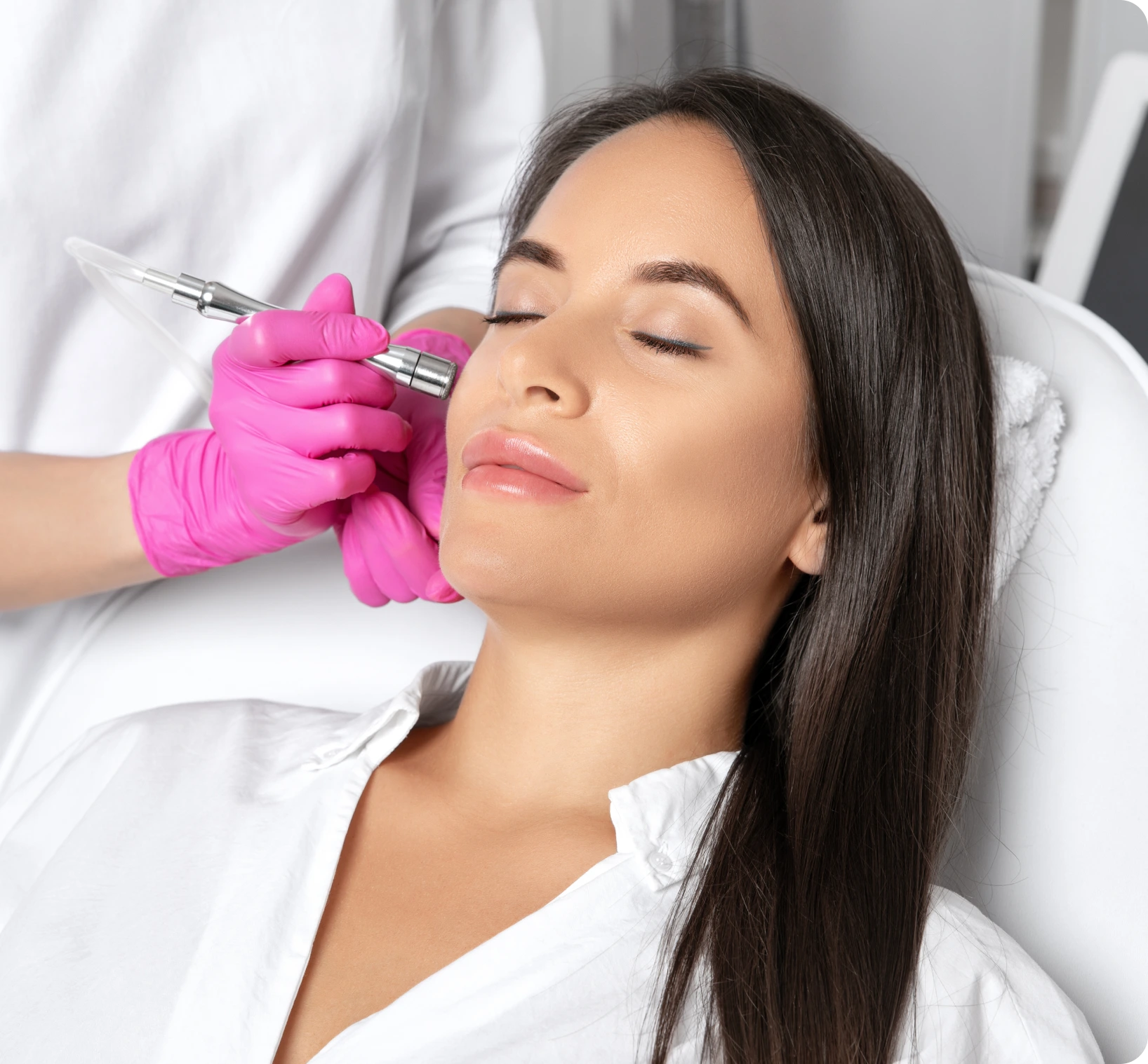 Face Treatments South Boston, MA: Stem Cell Facial Banner
