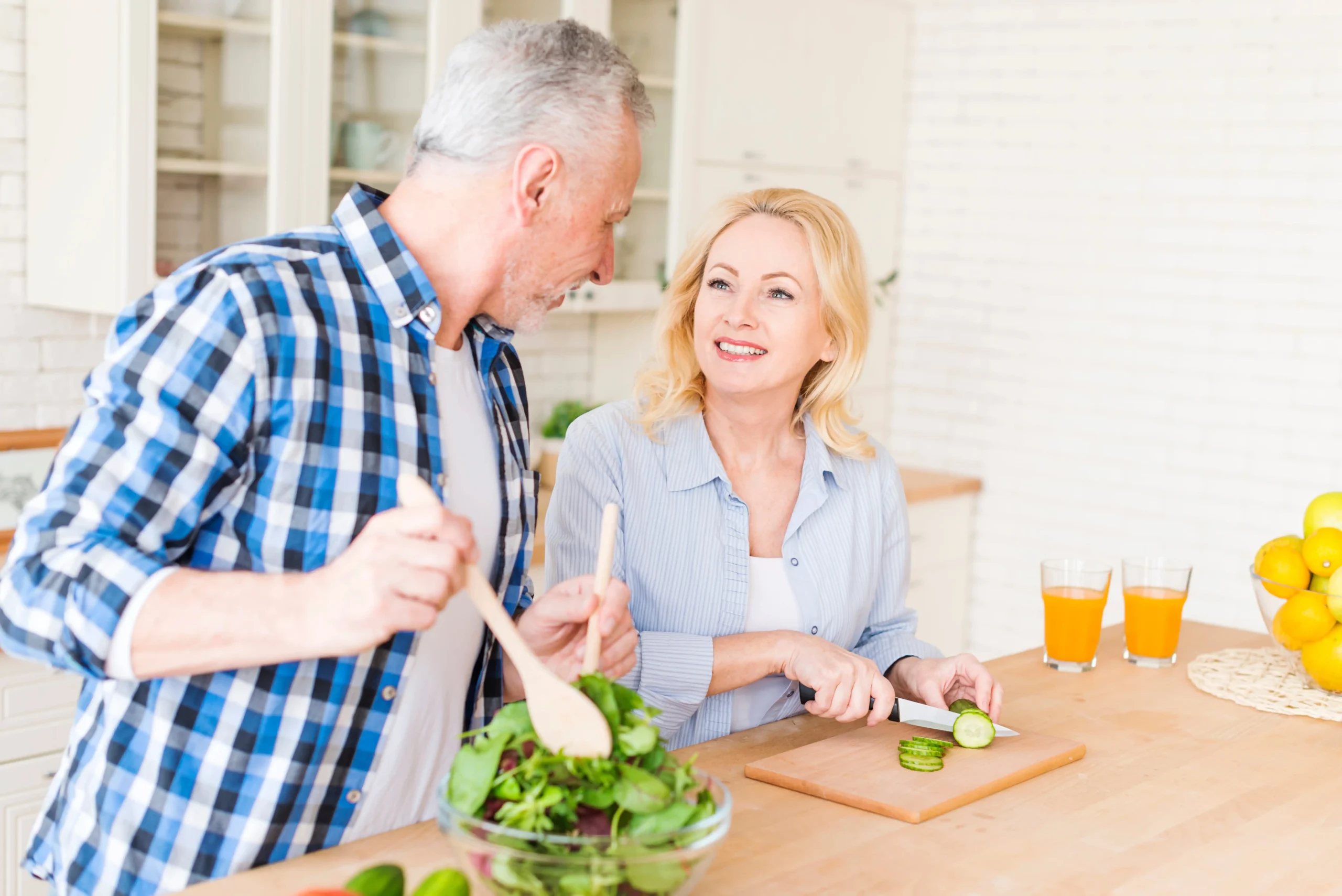 Anti-Aging Optimizing Healthspan for a Better Life Banner