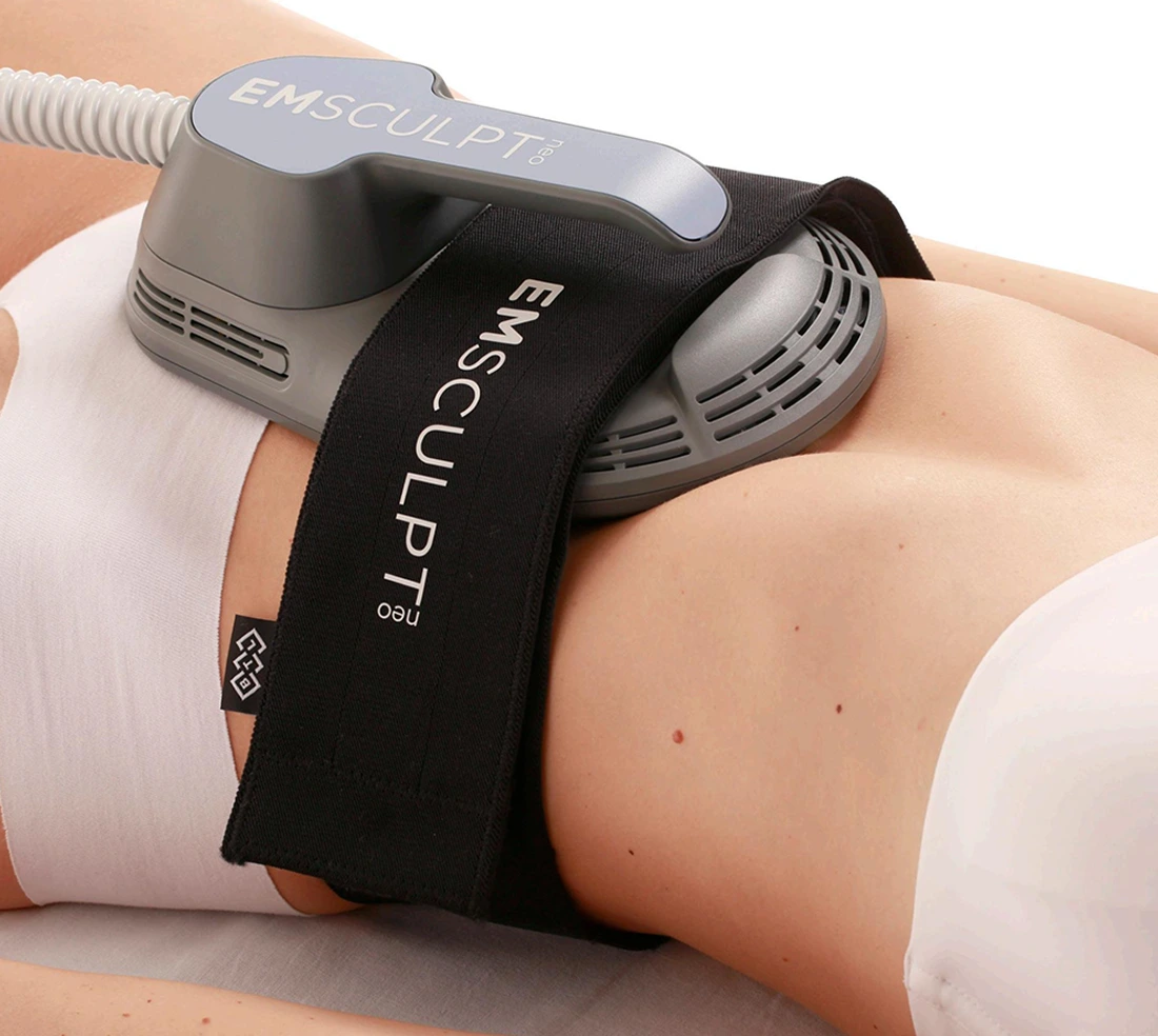 How EMSCULPT NEO® Works in Boston, MA Banner