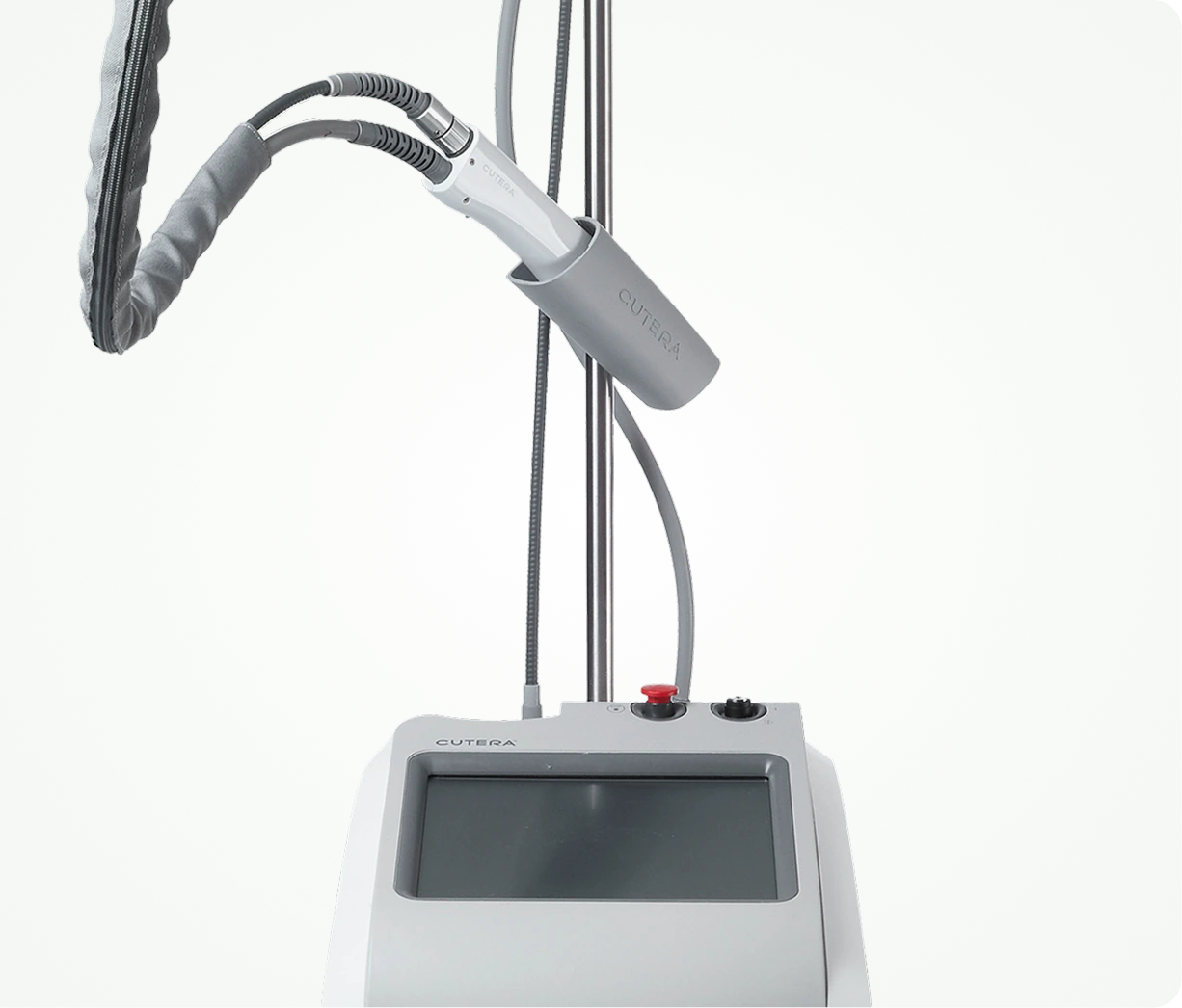 Laser Vein Treatment in Boston, MA Banner