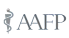 American Academy of Family Physicians logo