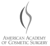 American Academy of Cosmetic Surgery logo
