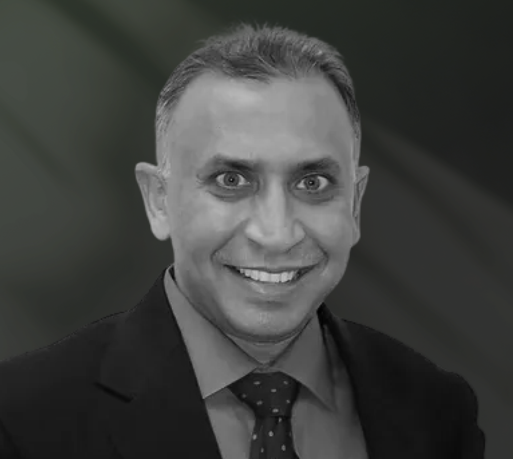 Dr. Sanjeev headshot portrait