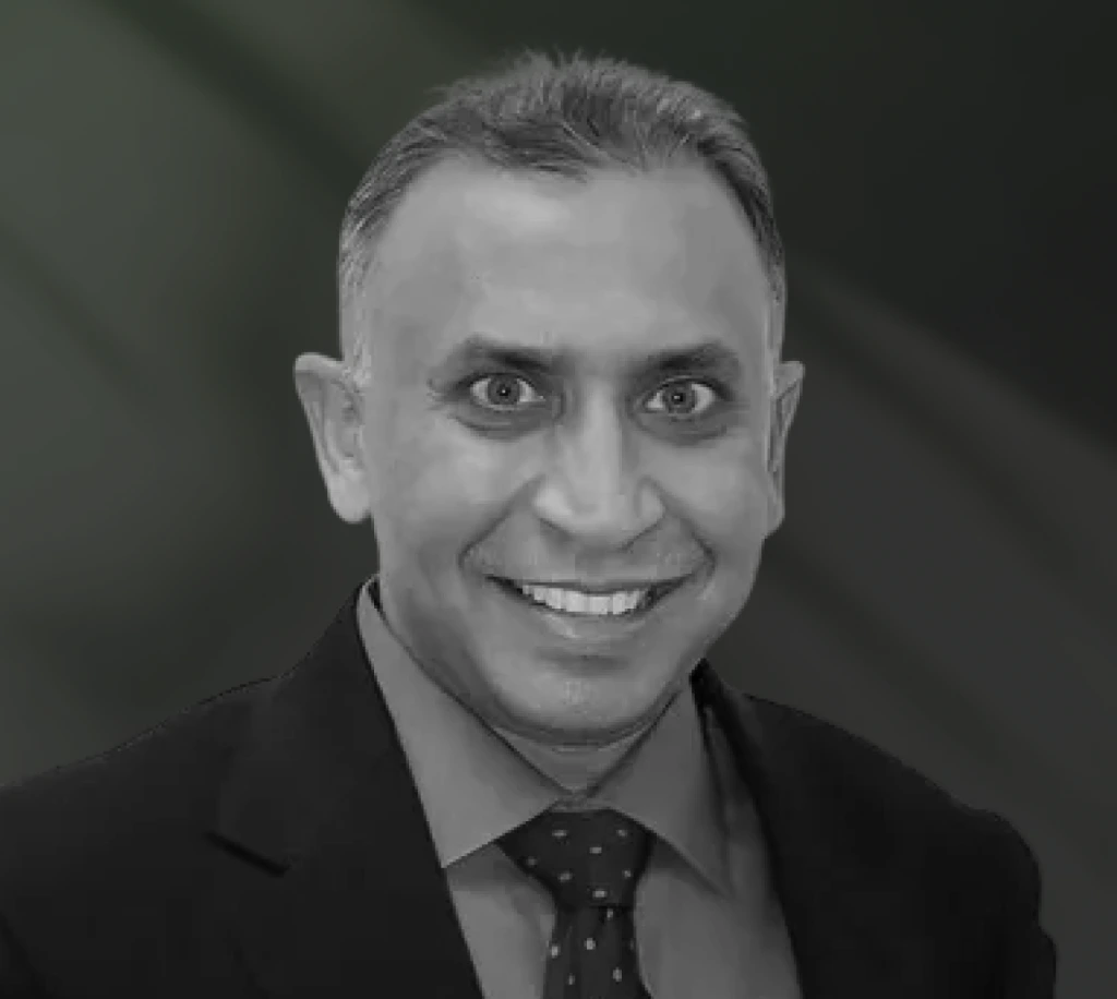 Dr. Sanjeev headshot portrait
