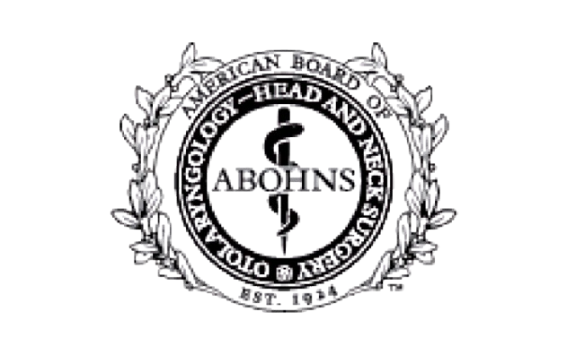 American Board of Head and Neck Surgery logo