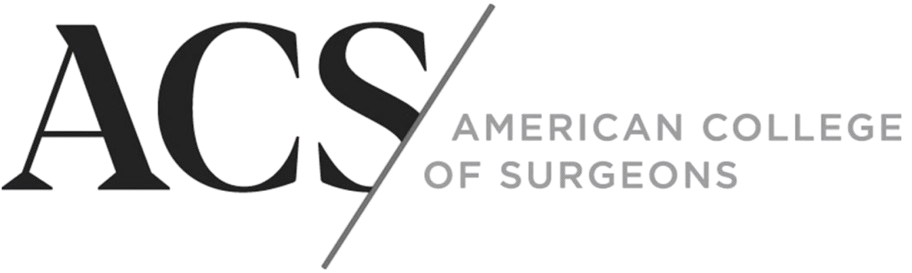 American College of Surgeons logo