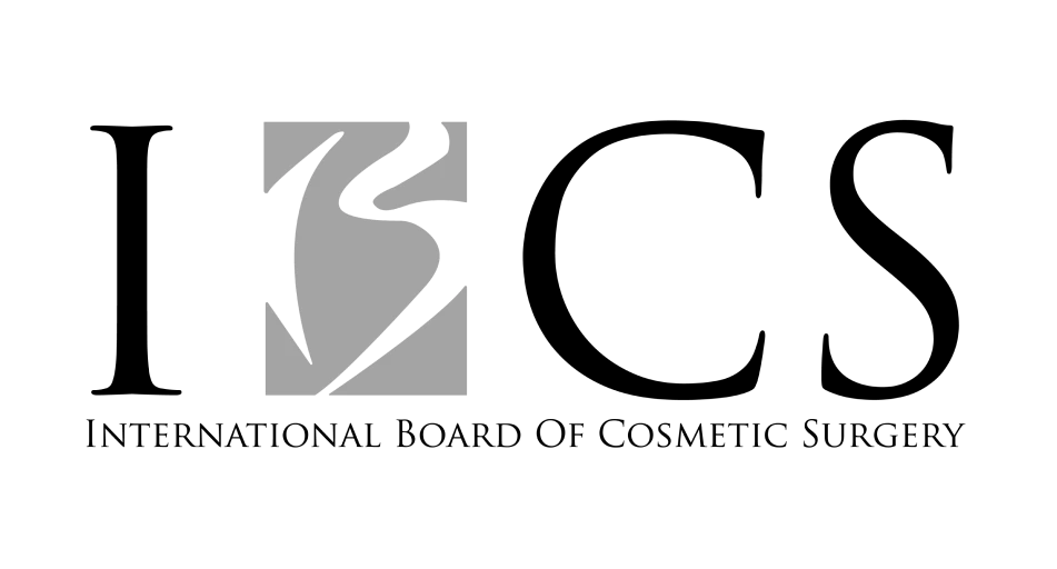 IBCS International Board of Cosmetic Surgery logo