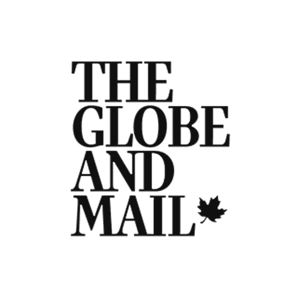The Globe and Mail logo