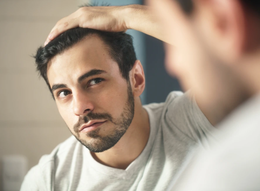 Hair Restoration in Boston, MA Banner