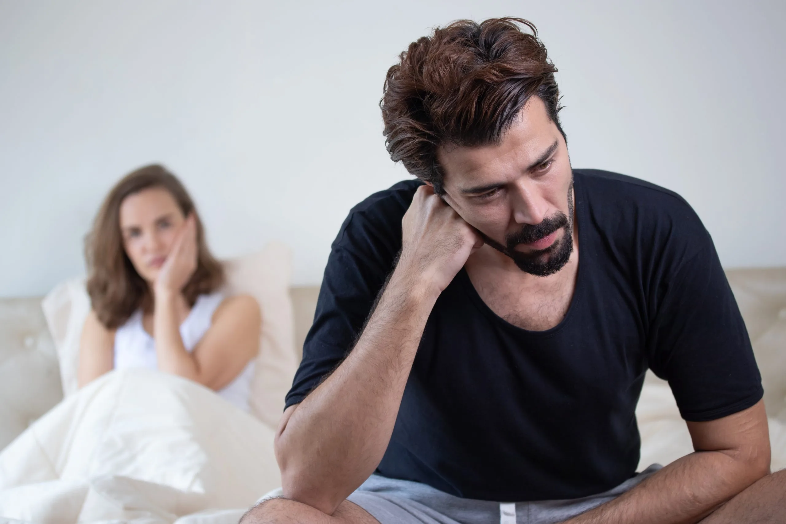 Can Erectile Dysfunction Be Cured? Banner