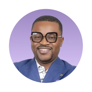 Elvis Ngyia, PhD, FNP-BC, PMHNP, Board-Certified Psychiatric Mental Health Nurse Practitioner