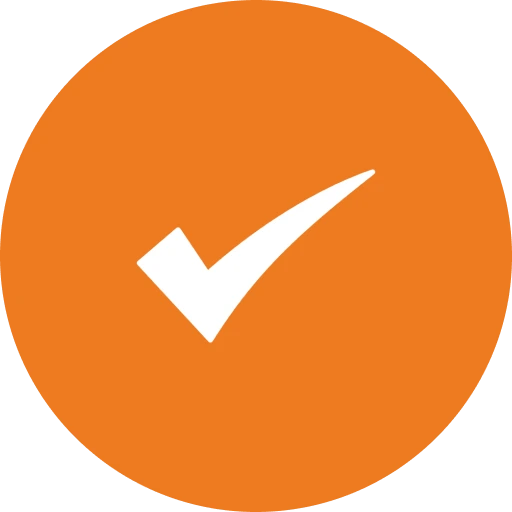Checkmark icon