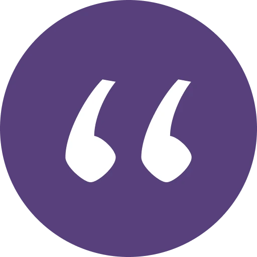 Quote icon