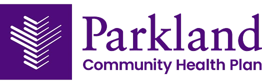Parkland Community Health Plan logo