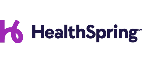 HealthSpring logo